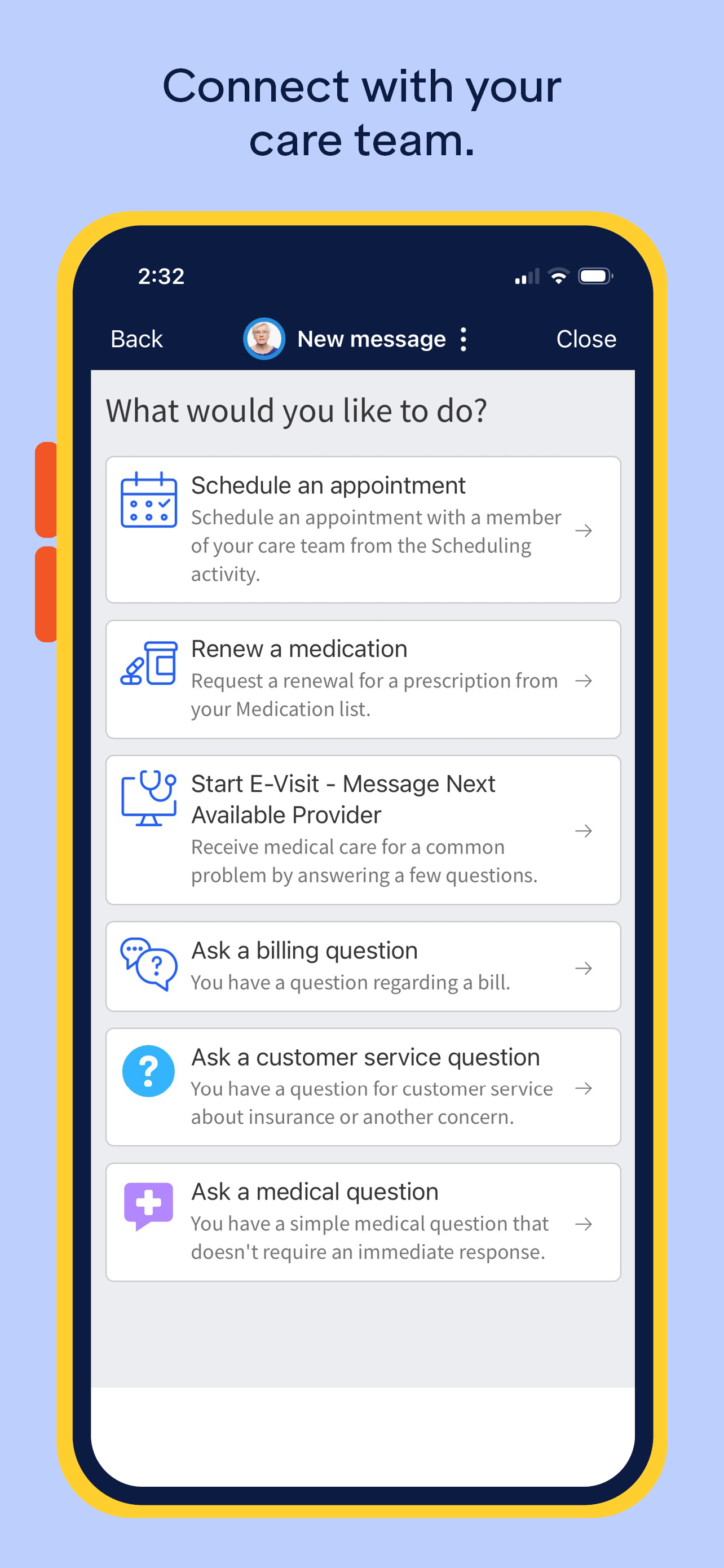 MyEndeavor screenshot 4