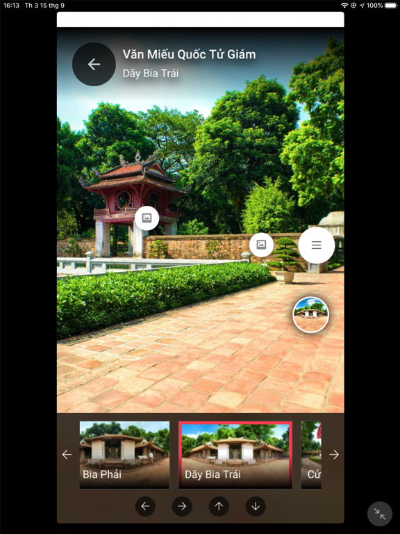 Screenshot #6 pour MobiFone SmartTravel