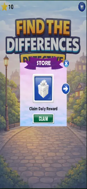 Find the Hidden Differences screenshot 4