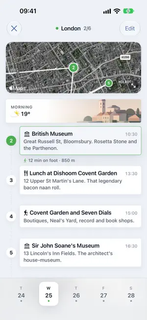 Jettag: Your Travel Companion screenshot 1