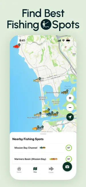 Catchr: Fish Identifier screenshot 3