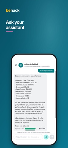 BEHACK Screenshot 6 of 6