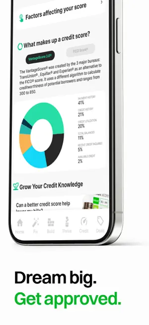 Build Credit & Money: Dovly AI screenshot 4