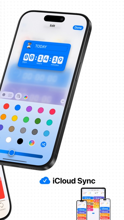 CountFlow: Countdown & Counter