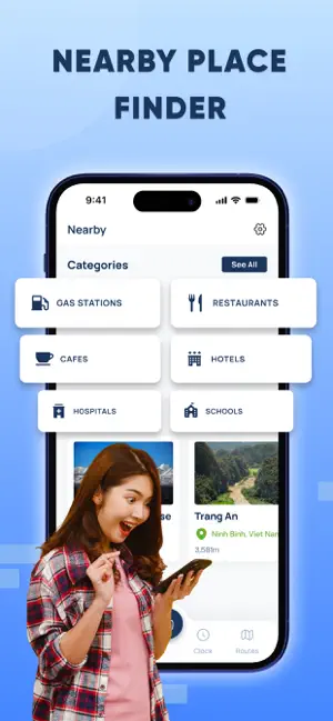 GeoTag Camera Timestamp screenshot 2