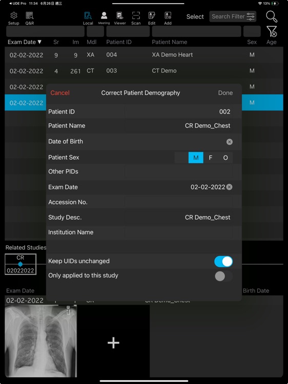 UDE Pro screenshot-3