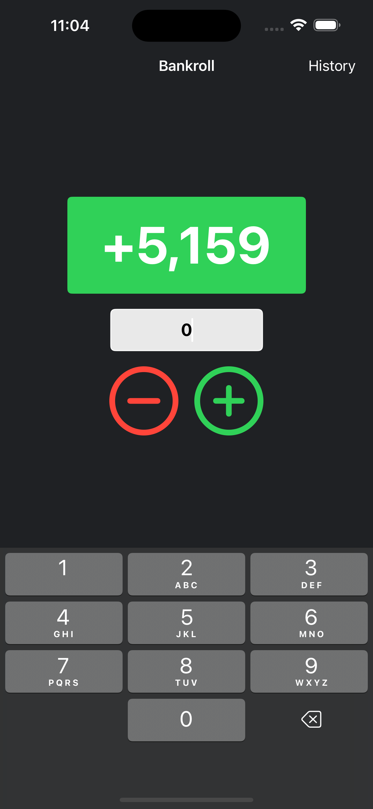 Equation Solver - Mathy