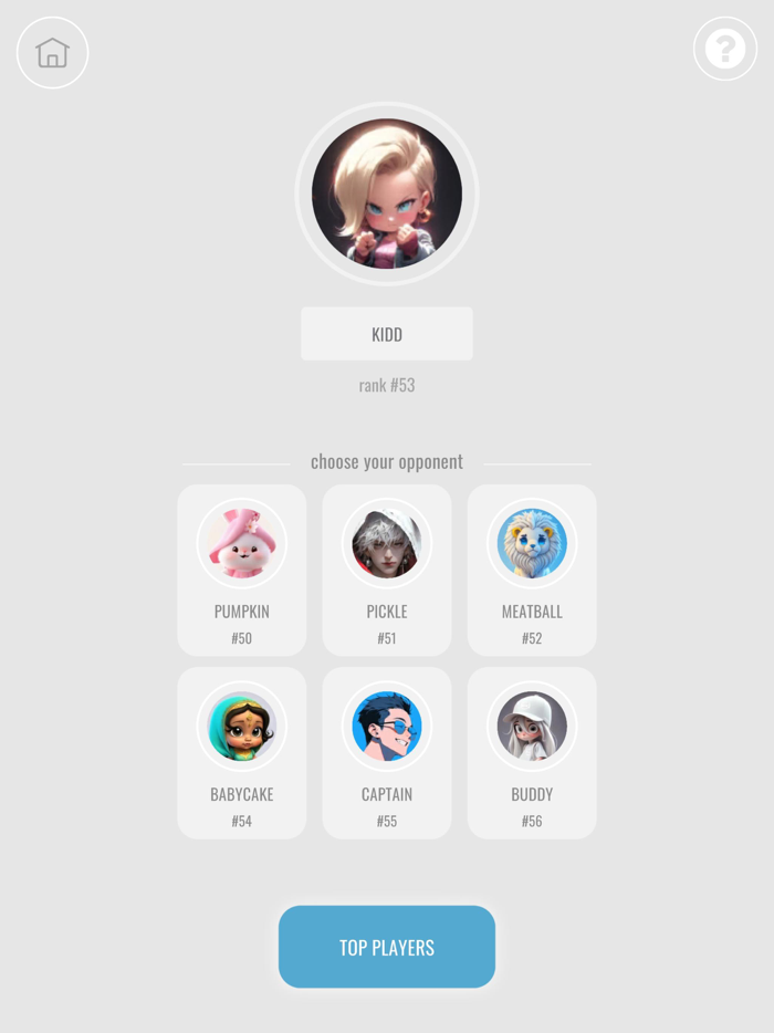 Wordchain Alpha and Omega