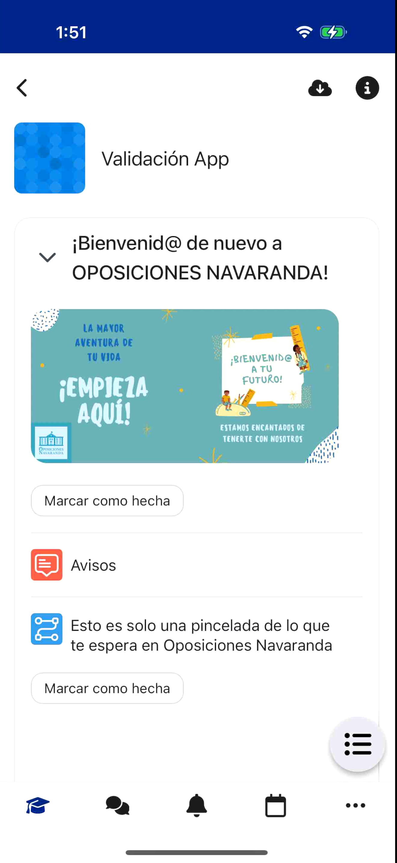 Opositores Líderes screenshot 3