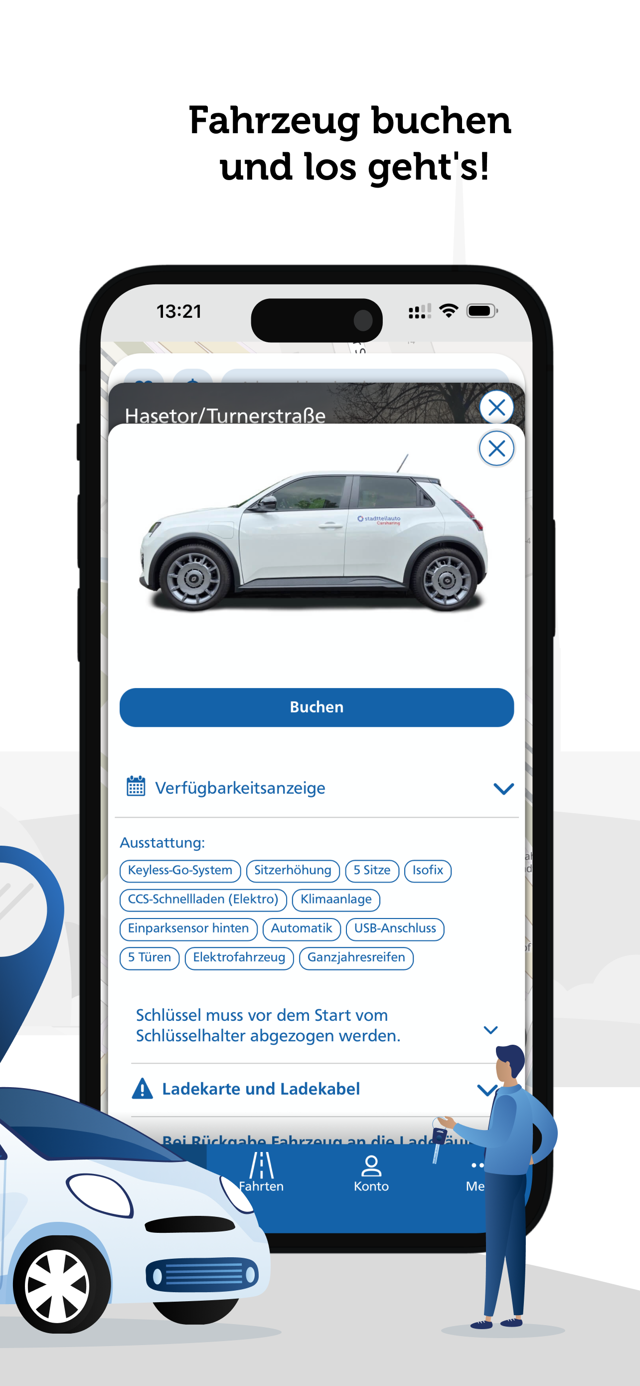stadtteilauto screenshot 2