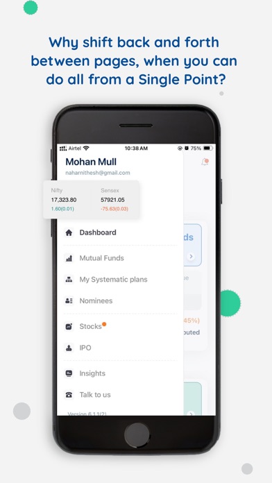 FundsIndia: Mutual Funds & SIP Screenshot