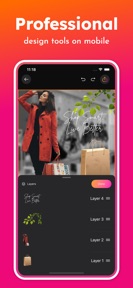 Background Editor: Blur App screenshot