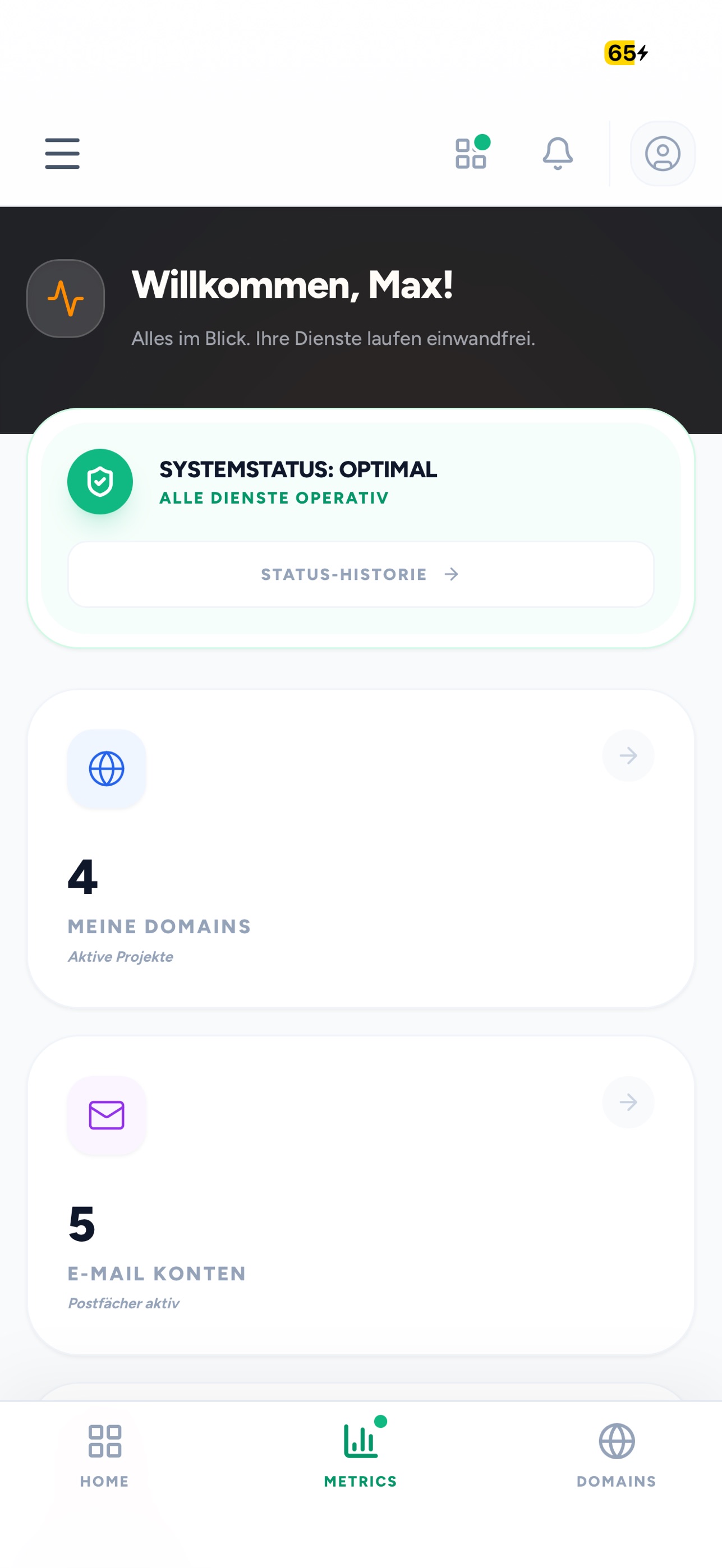 Screenshot 2 of DEV-DESIGN