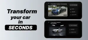 Tunex: AI Car Design & Tuning screenshot 2