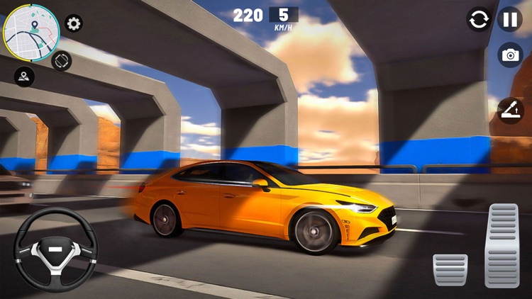 Hajwala Car Drift Racing Games screenshot-7