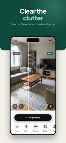 AI Interior Design: Casalo Screenshot 7 of 9
