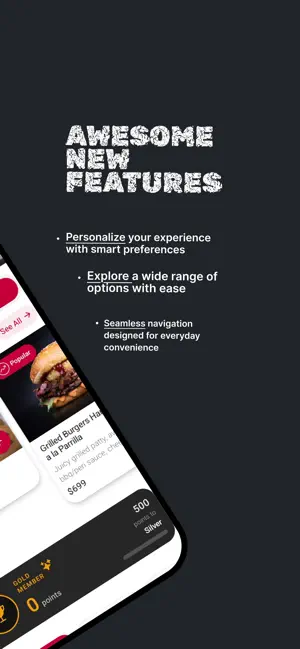 ePOSmatic - Thai Restaurant screenshot 2