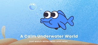 Millie's Aquarium Screenshot 1 of 4