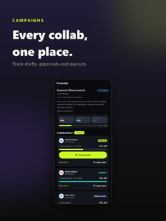 Reteo - Creator Marketplace screenshot 15