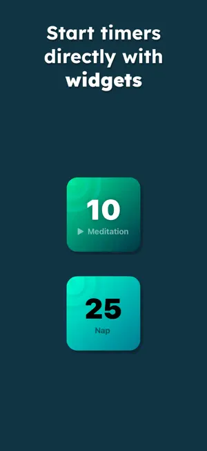 Serene Timer screenshot 4