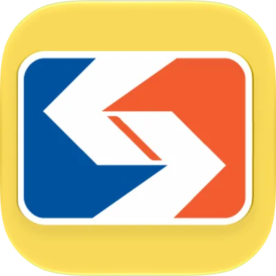 Philadelphia metro map
