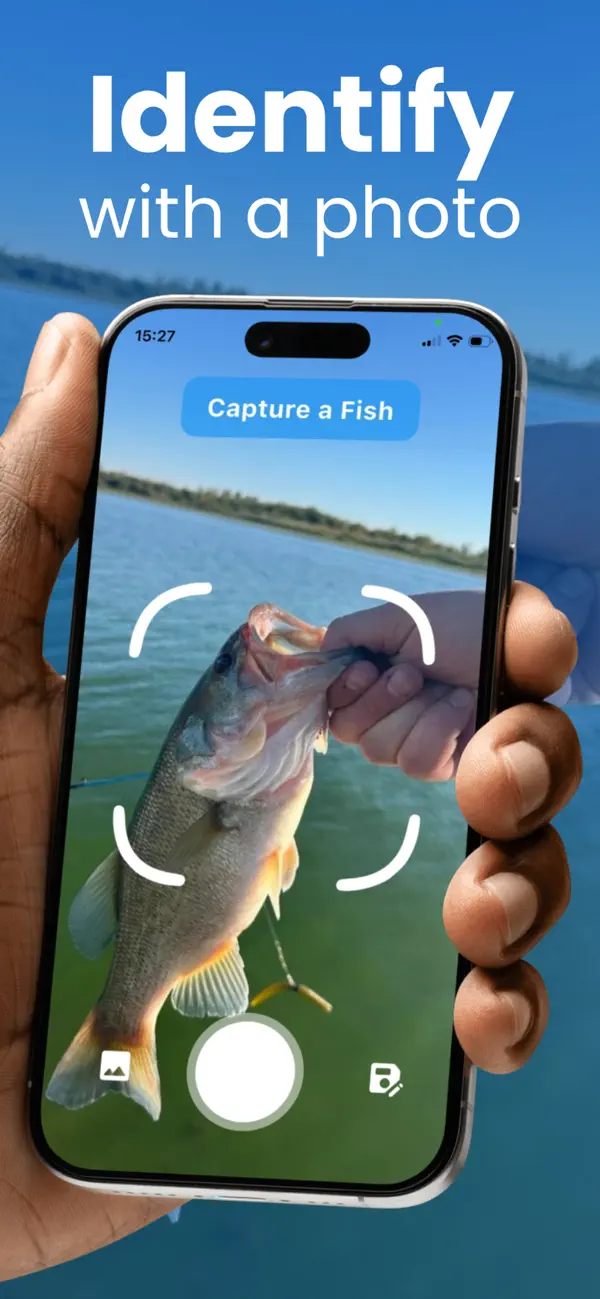 Screenshot #2 pour Fish AI Identifier by Picture