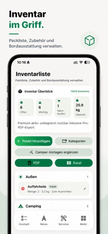 SafeTrip Van Screenshot 5 of 6
