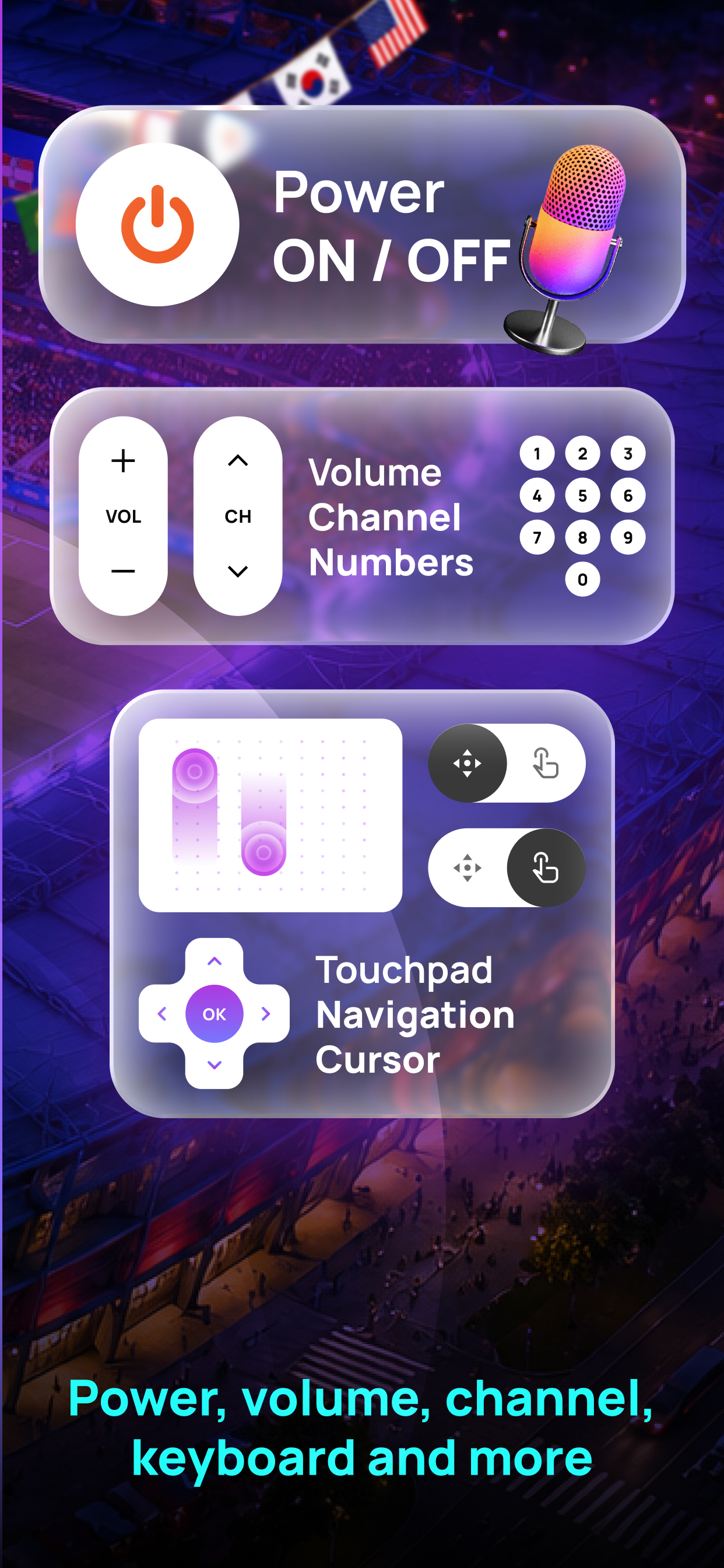 Remote Control Smart TV Box screenshot 3
