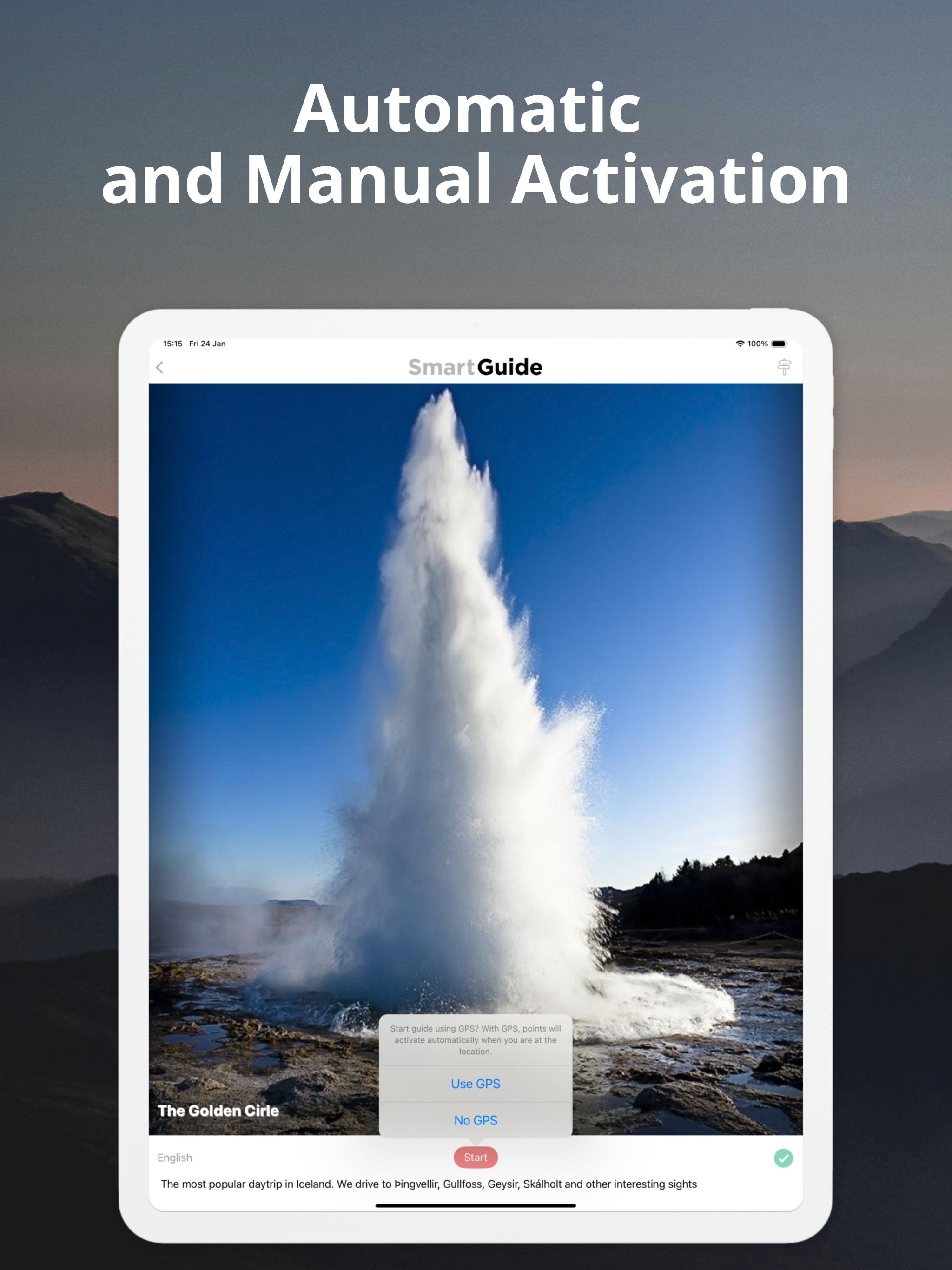 Locatify SmartGuide screenshot 9