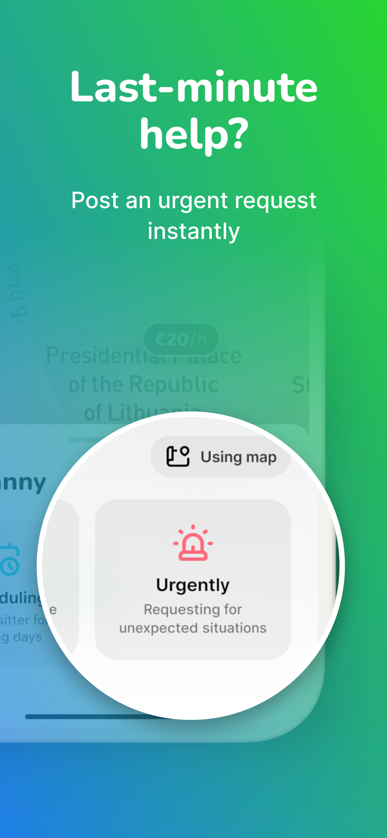 Nannow – Easy Babysitting