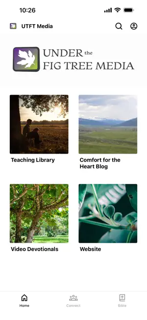 Under the Fig Tree Media screenshot 1