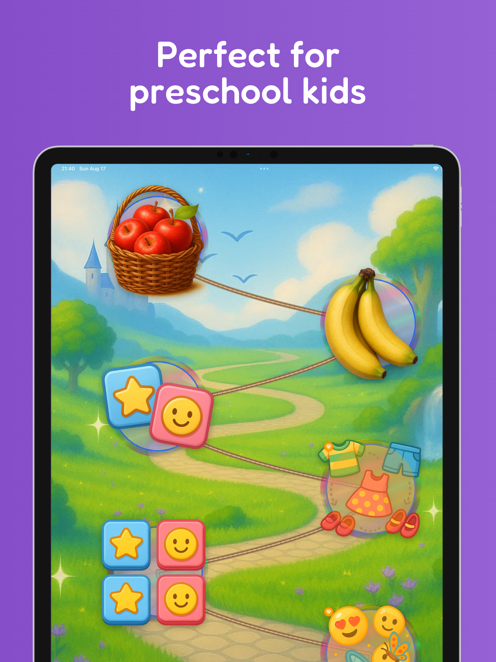 Preschool games – toddler 2+ screenshot 7