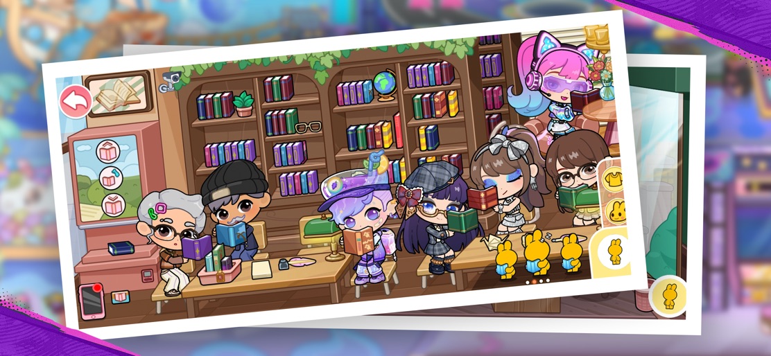 Candy School screenshot 4