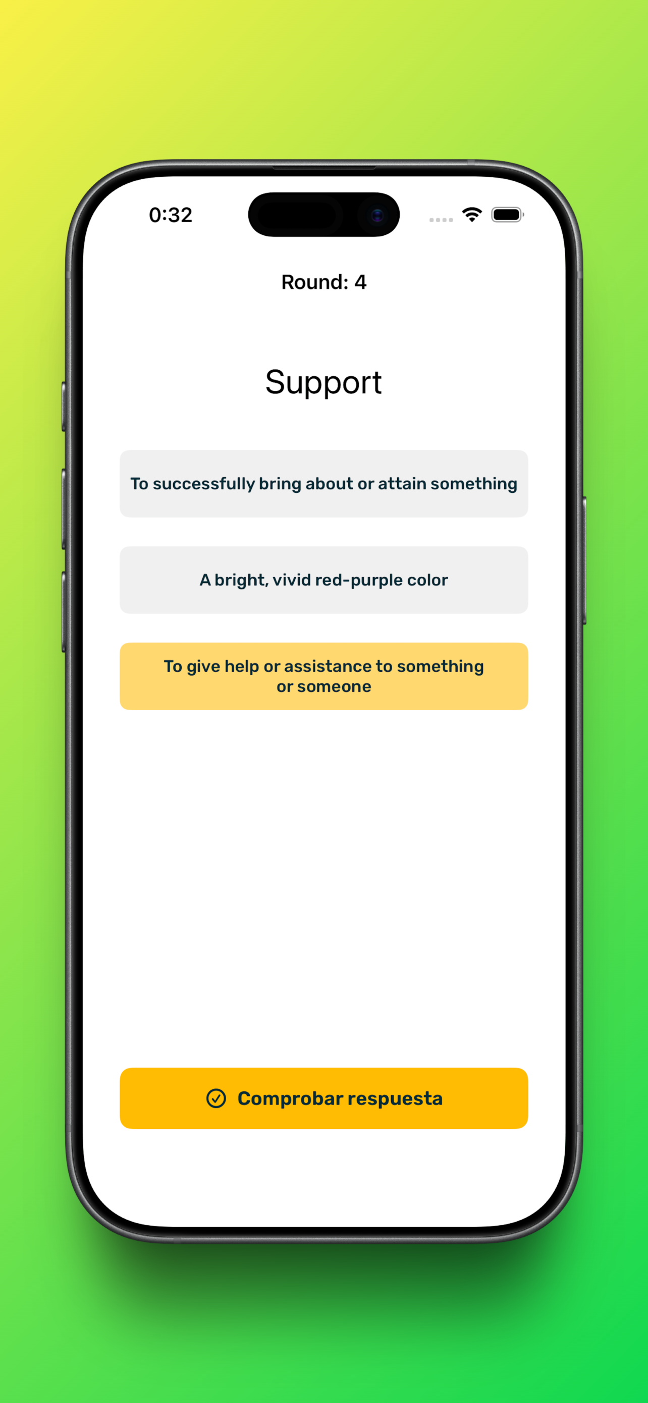 Dictionapp