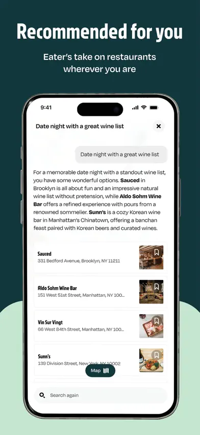 Eater screenshot 5