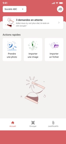 My Expertise Nathalie Bouard screenshot