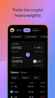 Phantom - Trade Markets screenshot 3