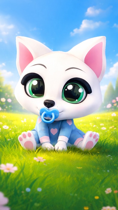 Screenshot #1 pour Inu le mignon chiot Shiba