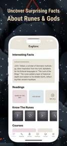 Runes: Learn Norse screenshot