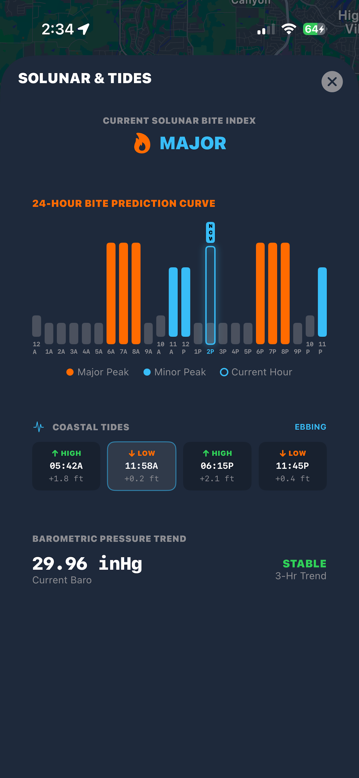 YakTrack screenshot 3