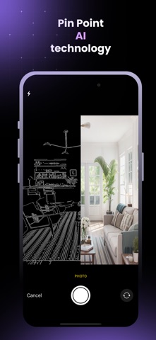 Spaces AI - Interior Design Screenshot 2 of 5