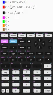 ticulator 84 graphing calc iphone images 2