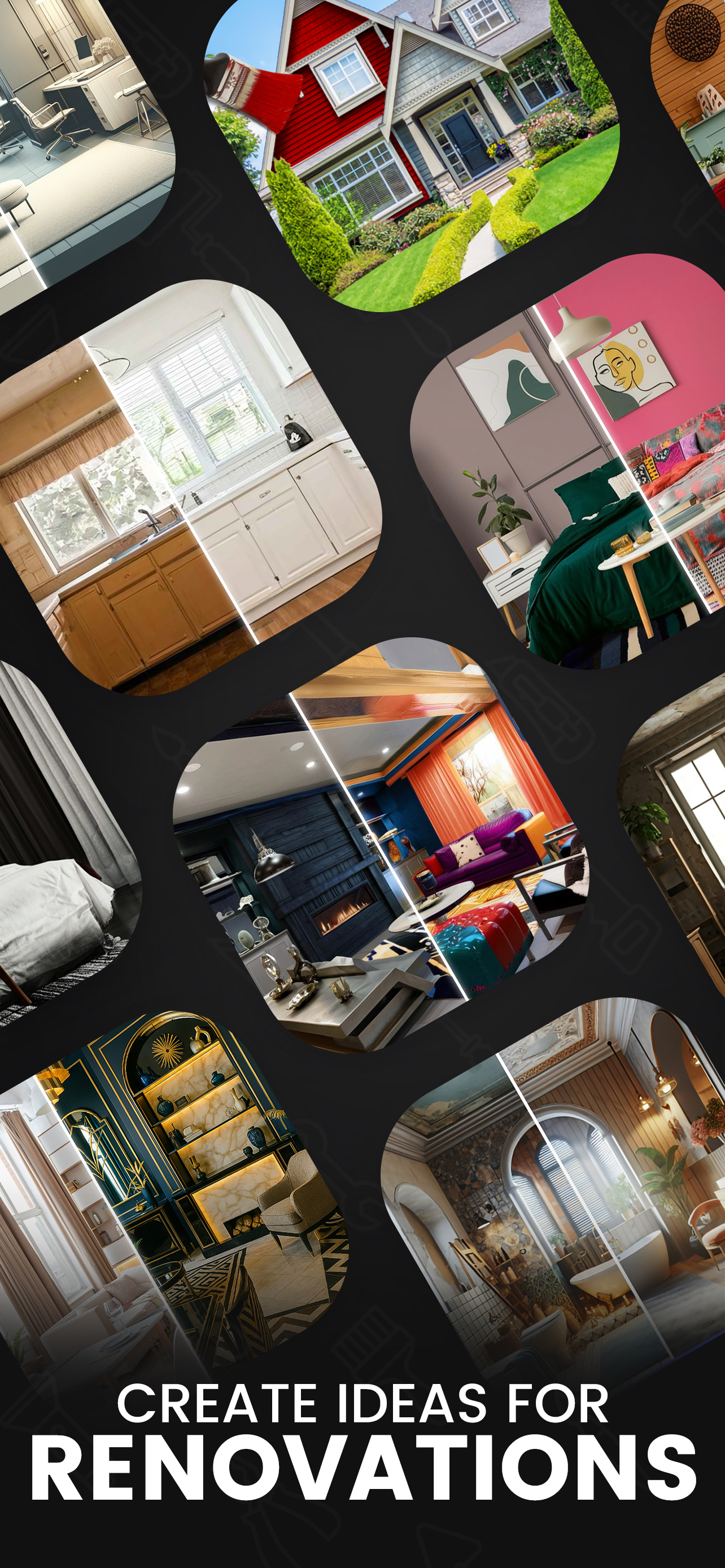 Renovate - Home Remodel AI
