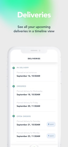 HAVI Connect V2025 iPhone screenshot 4