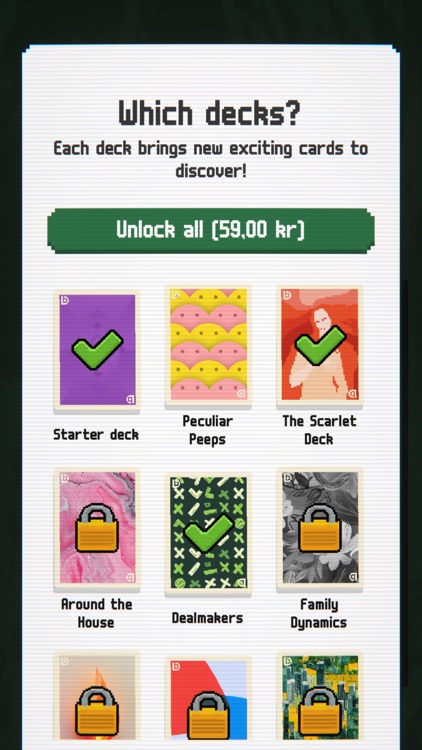 Dealbreaker Dating Game