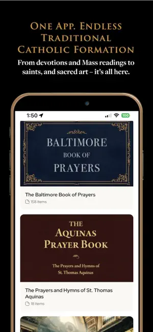 Benedictus screenshot 4