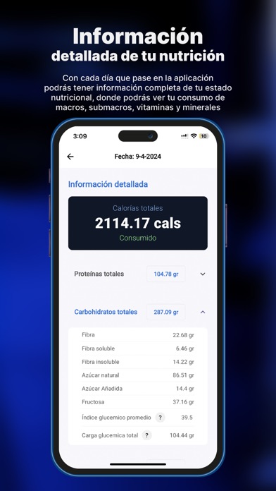 JulioValeroV App iPhone screenshot 7 - Health & Fitness app