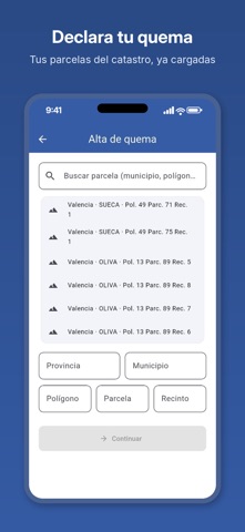 QUEPAR 2026 iPhone screenshot 3