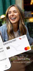 Qantas Pay screenshot