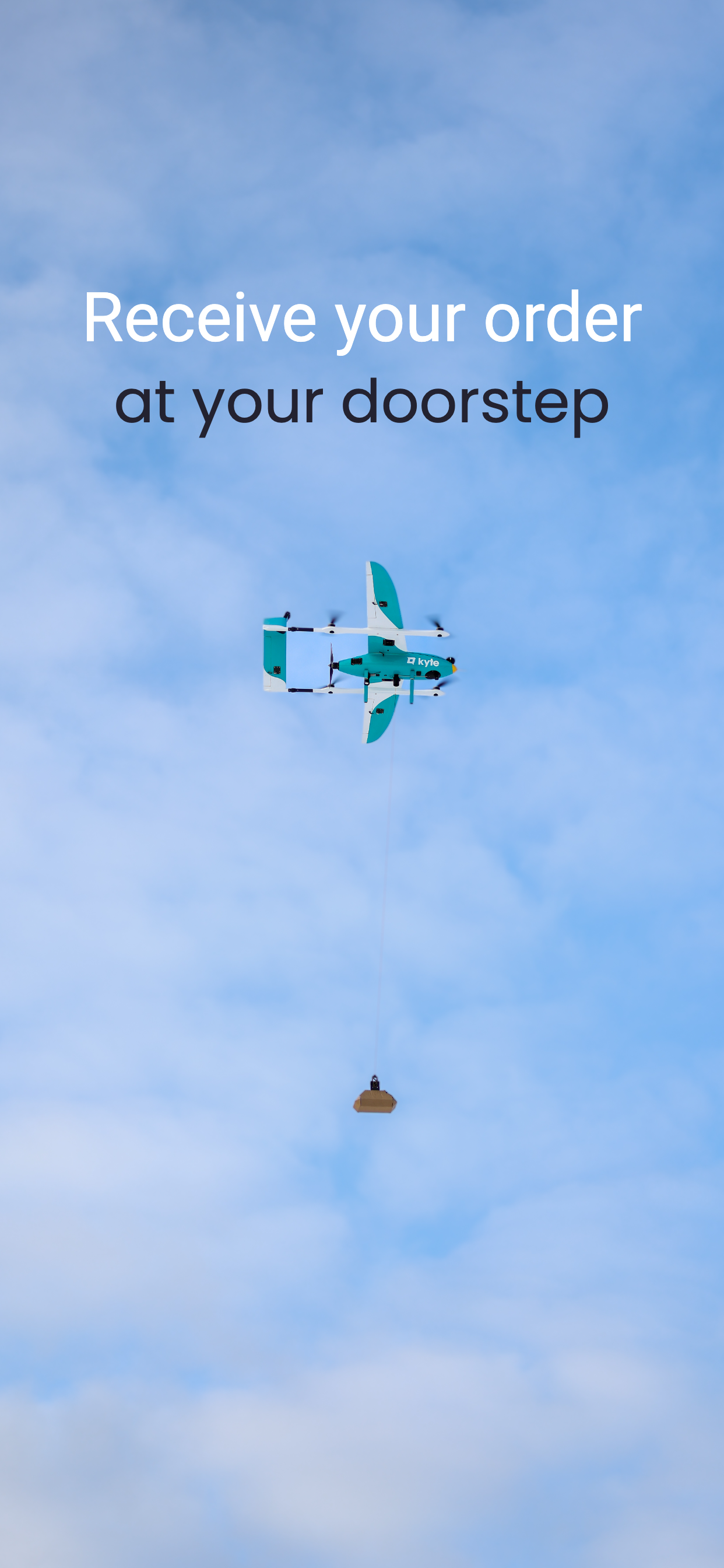 Kyte Delivery